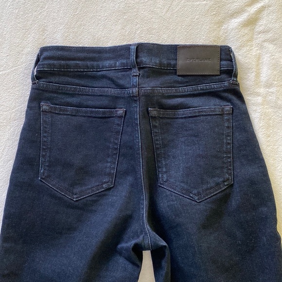 Everlane The Authentic Stretch Slim Bootcut Jeans - Picture 5 of 10